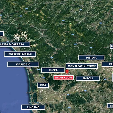 Villa Ai Due Cuori 4, Emma *