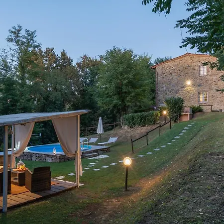 Villa Ai Due Cuori 4, Emma