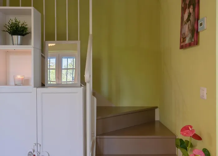 Βίλα Ai Due Cuori 4, Emma Capannori